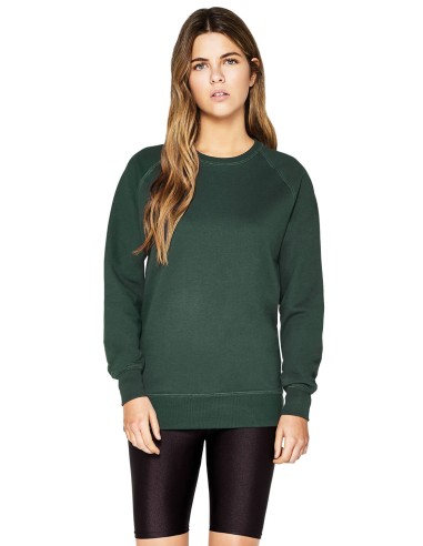 S-SA40-MEN'S / UNISEX RECYCLED RAGLAN SWEATSHIRT